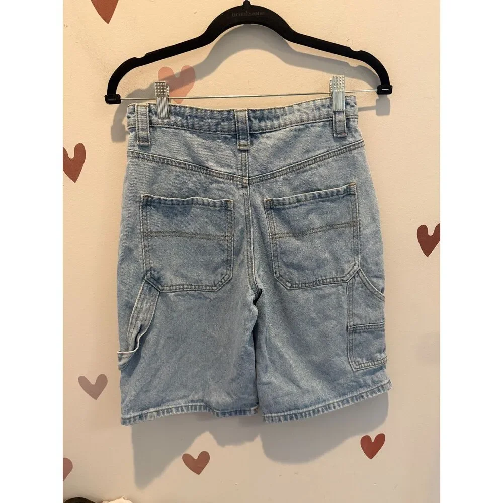 Edikted Cargo Jorts XS